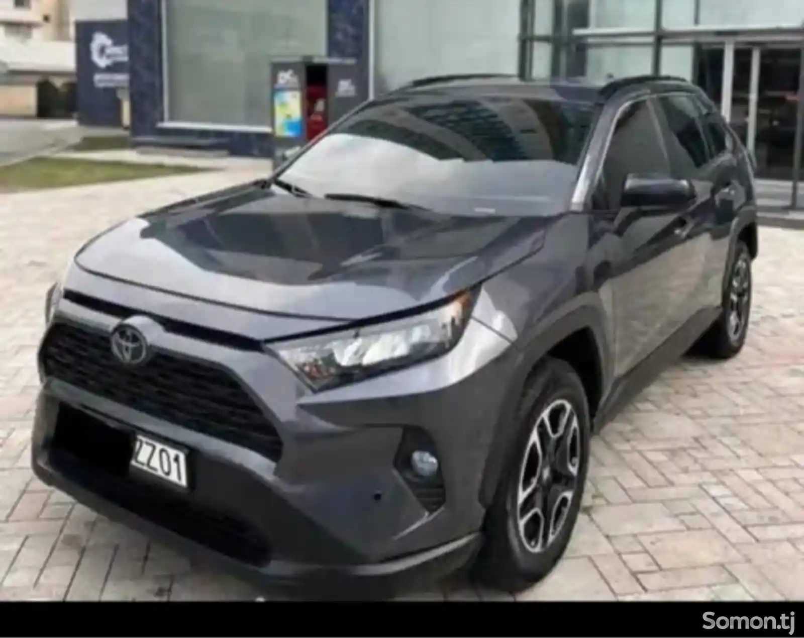 Toyota RAV 4, 2020-6