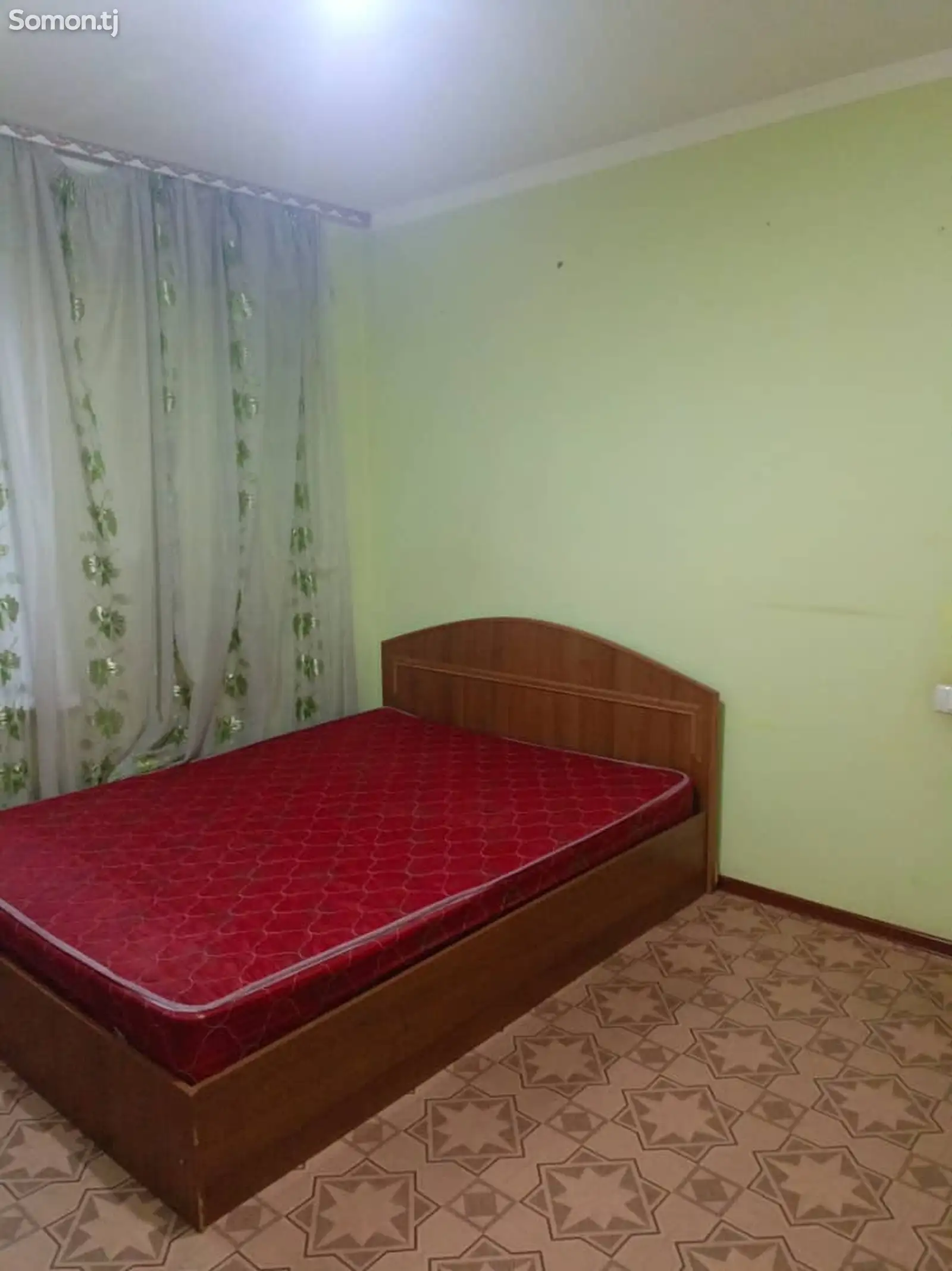 3-комн. квартира, 4 этаж, 1 м², Сирдаринский-7