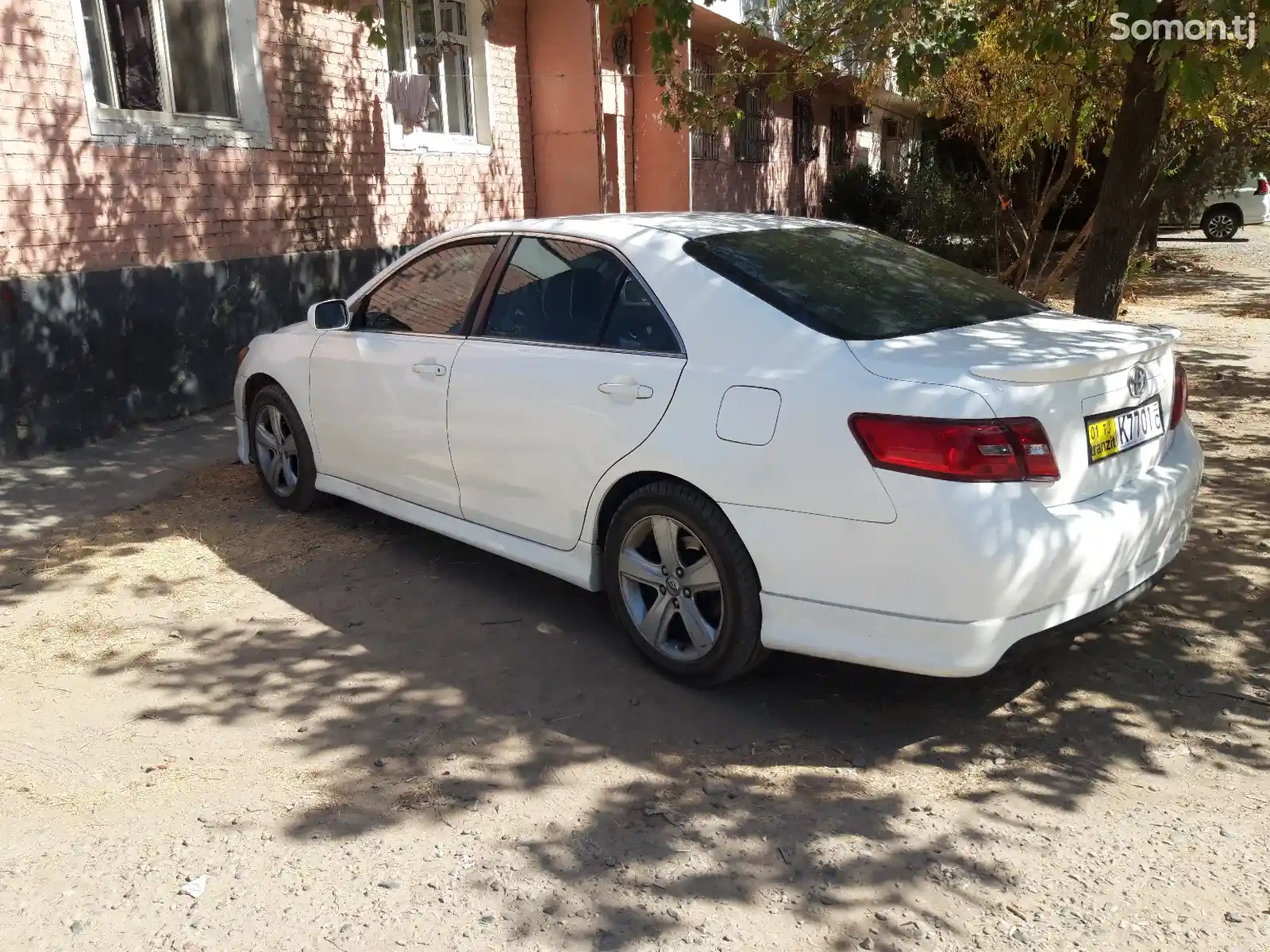 Toyota Camry, 2009-5