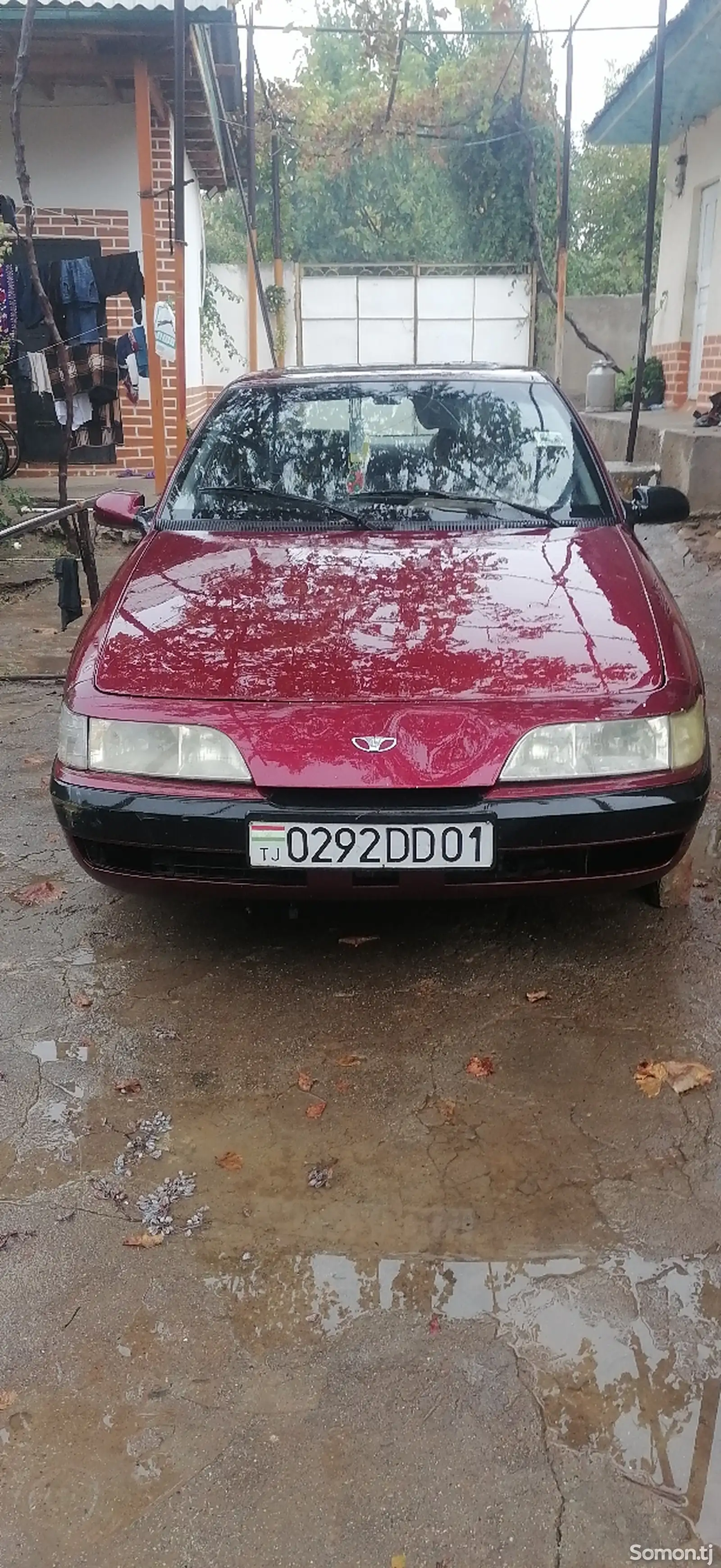 Daewoo Espero, 1997-3