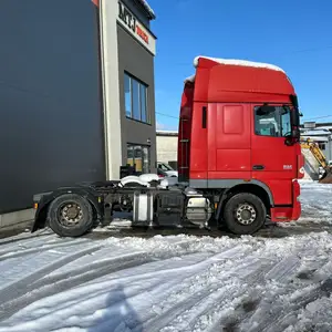 Седельный тягач DAF XF, 2013