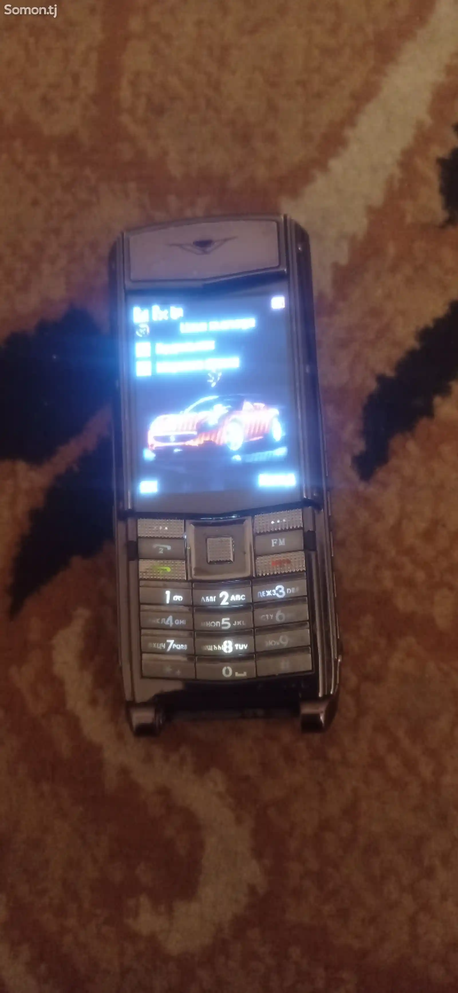 Vertu Dual sim-5