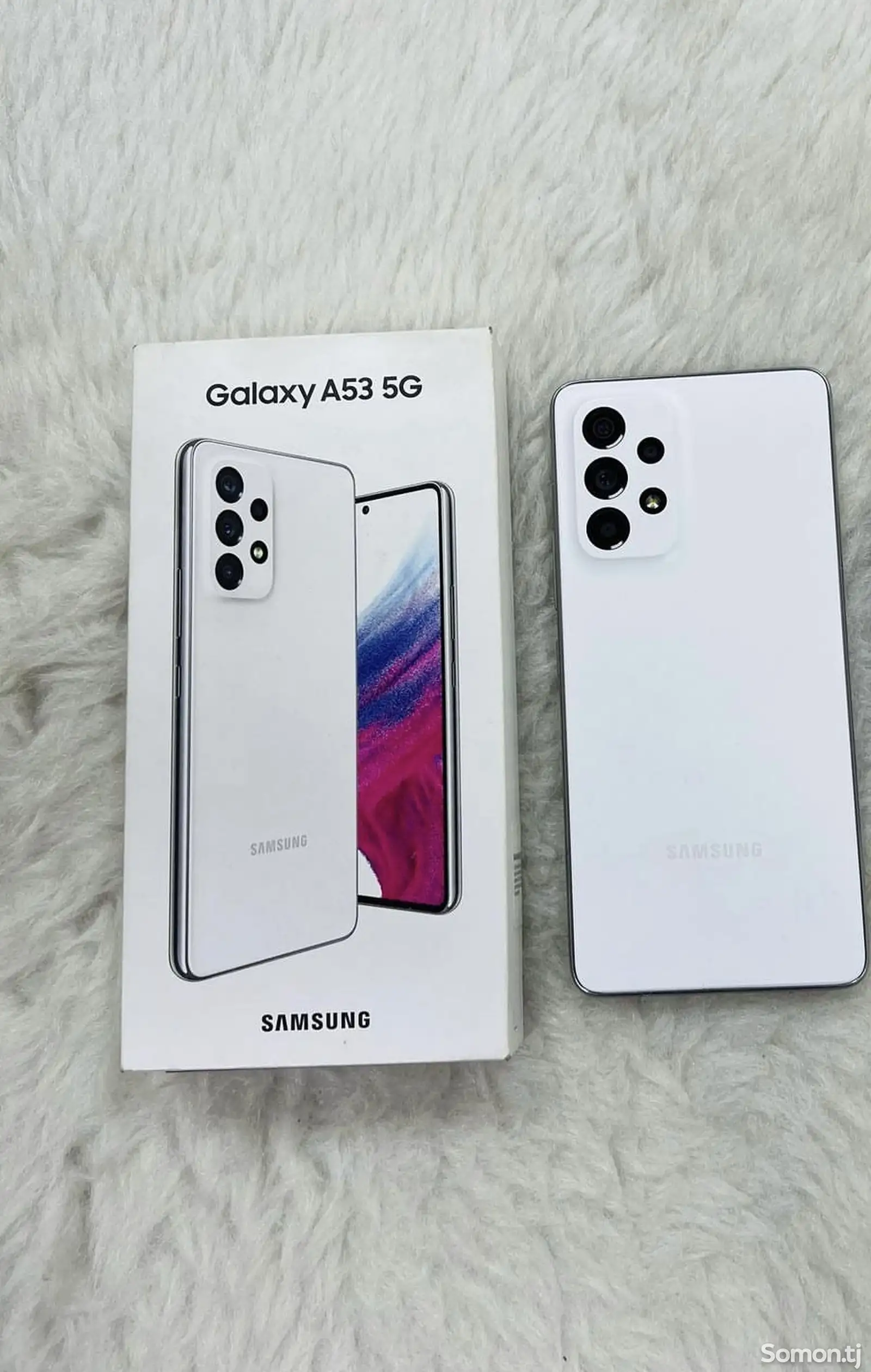 Samsung Galaxy A53-1