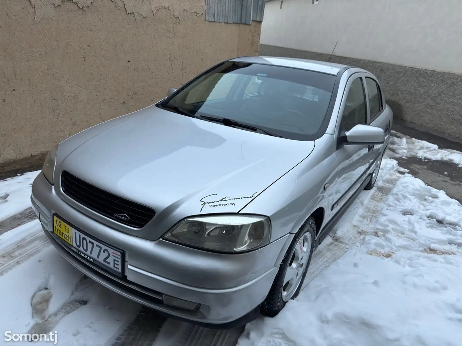 Opel Astra G, 1999-1