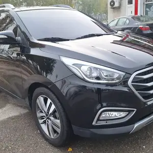 Hyundai Tucson, 2015