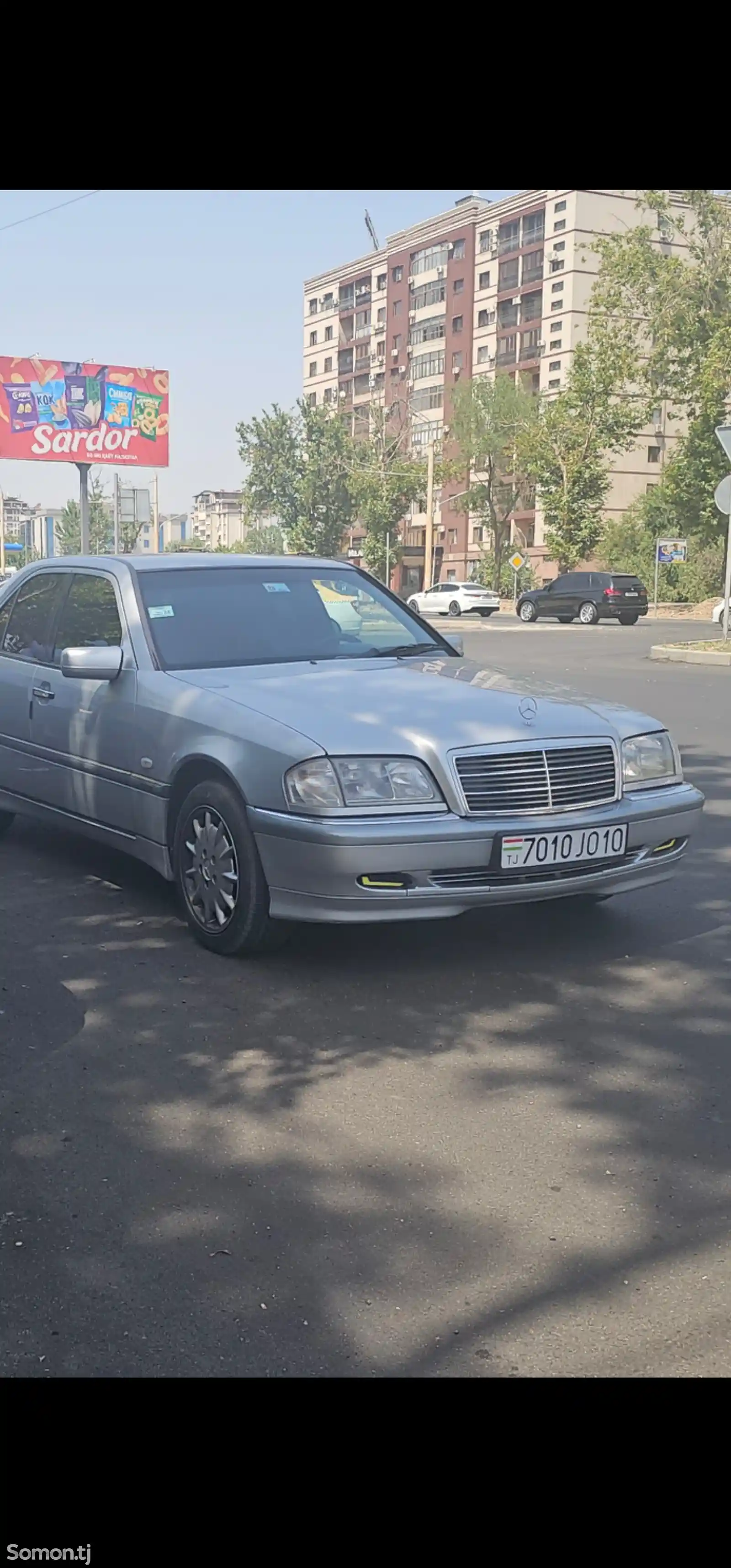 Mercedes-Benz C class, 1998-2