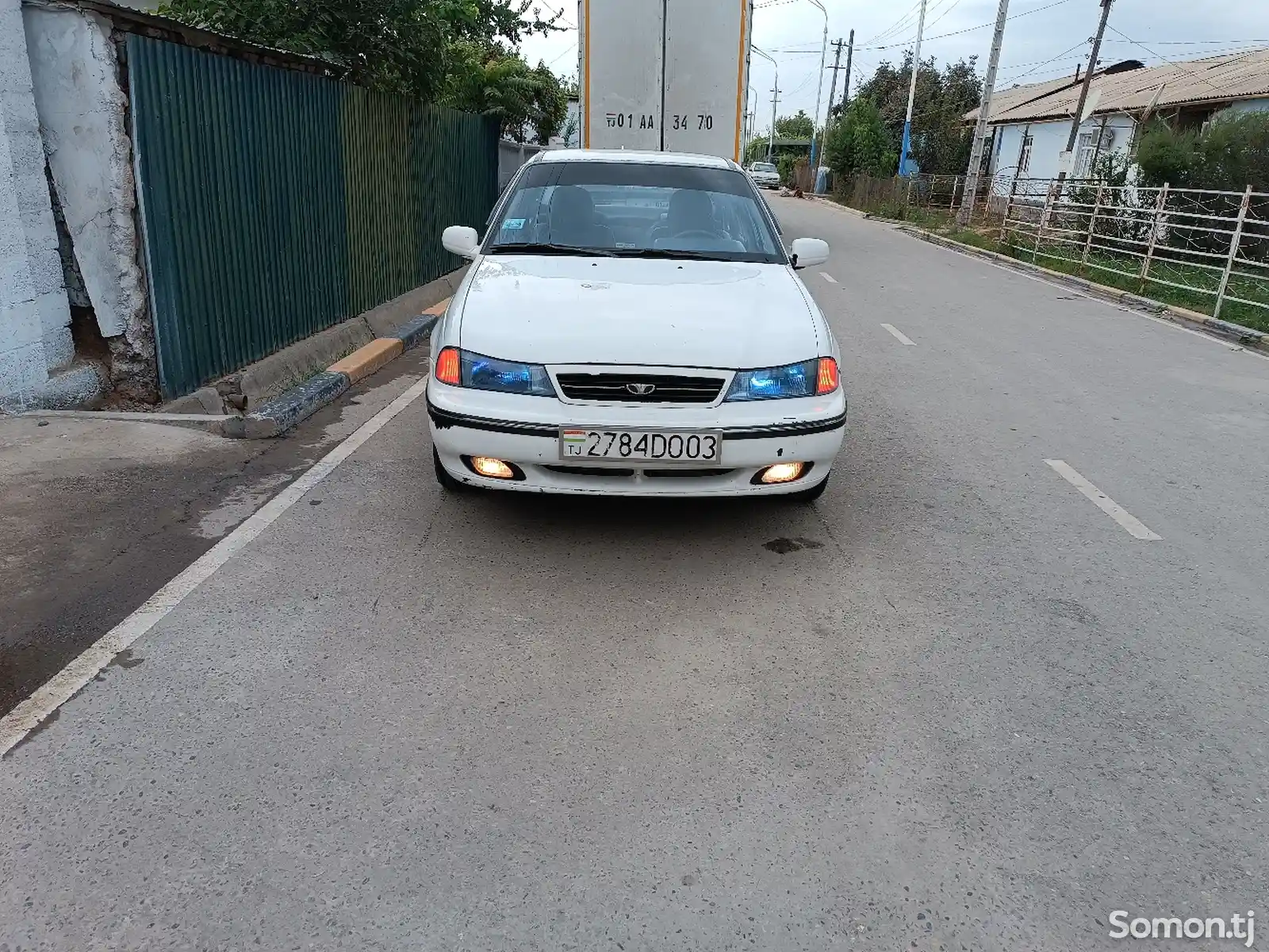 Daewoo Nexia, 1996-5