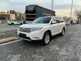 Toyota Highlander, 2012-6