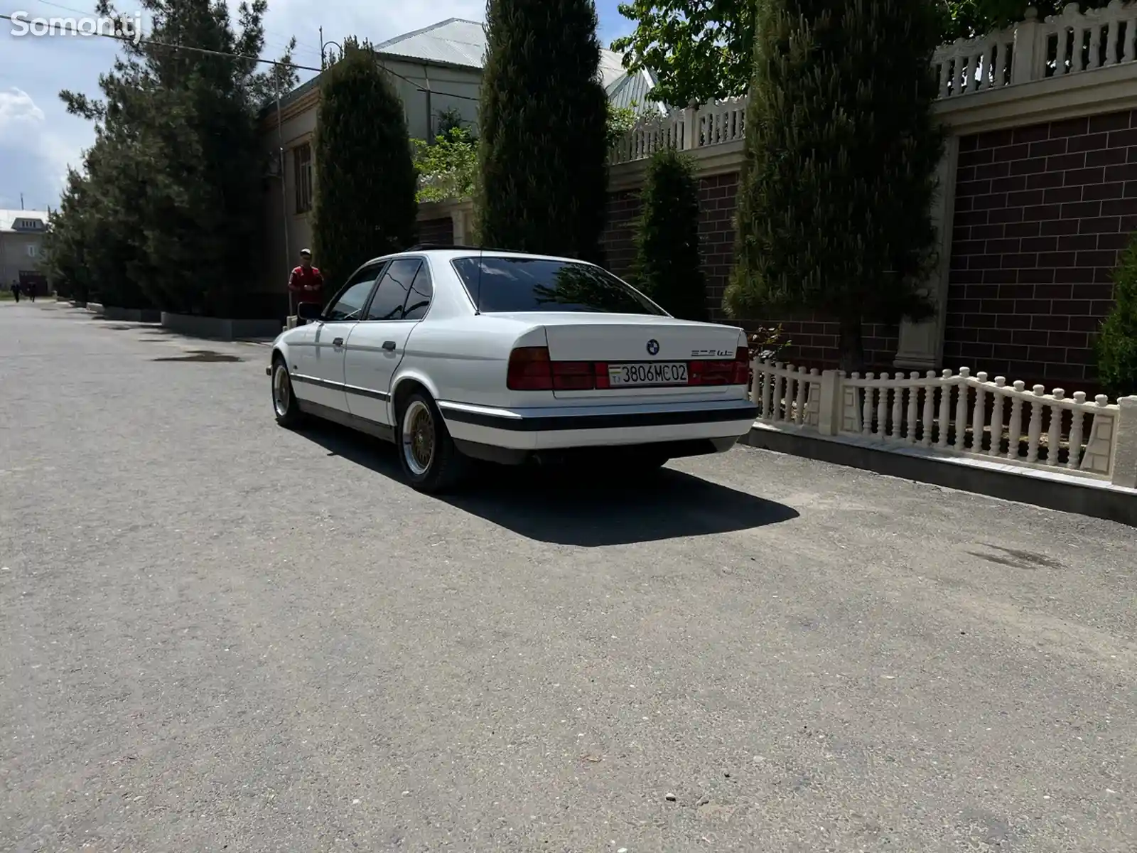 BMW 5 series, 1995-9