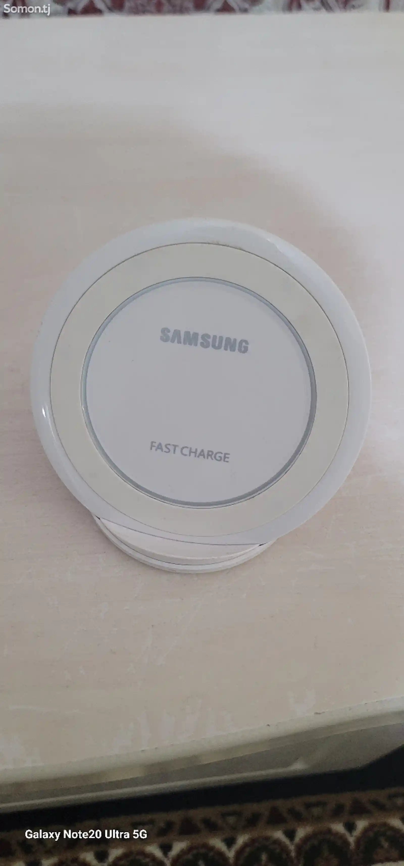 Зарядное устройство Samsung-2