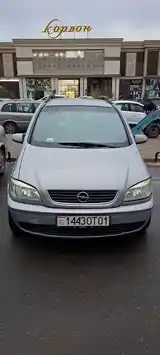 Opel Zafira, 2003-6