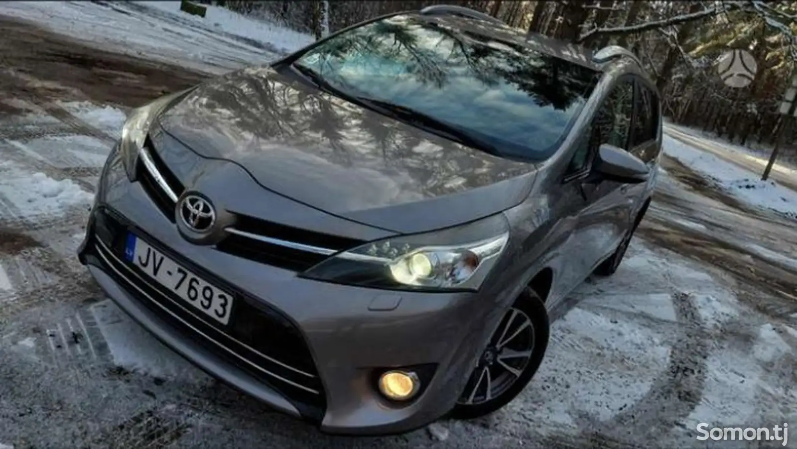 Toyota Corolla Verso, 2015-1