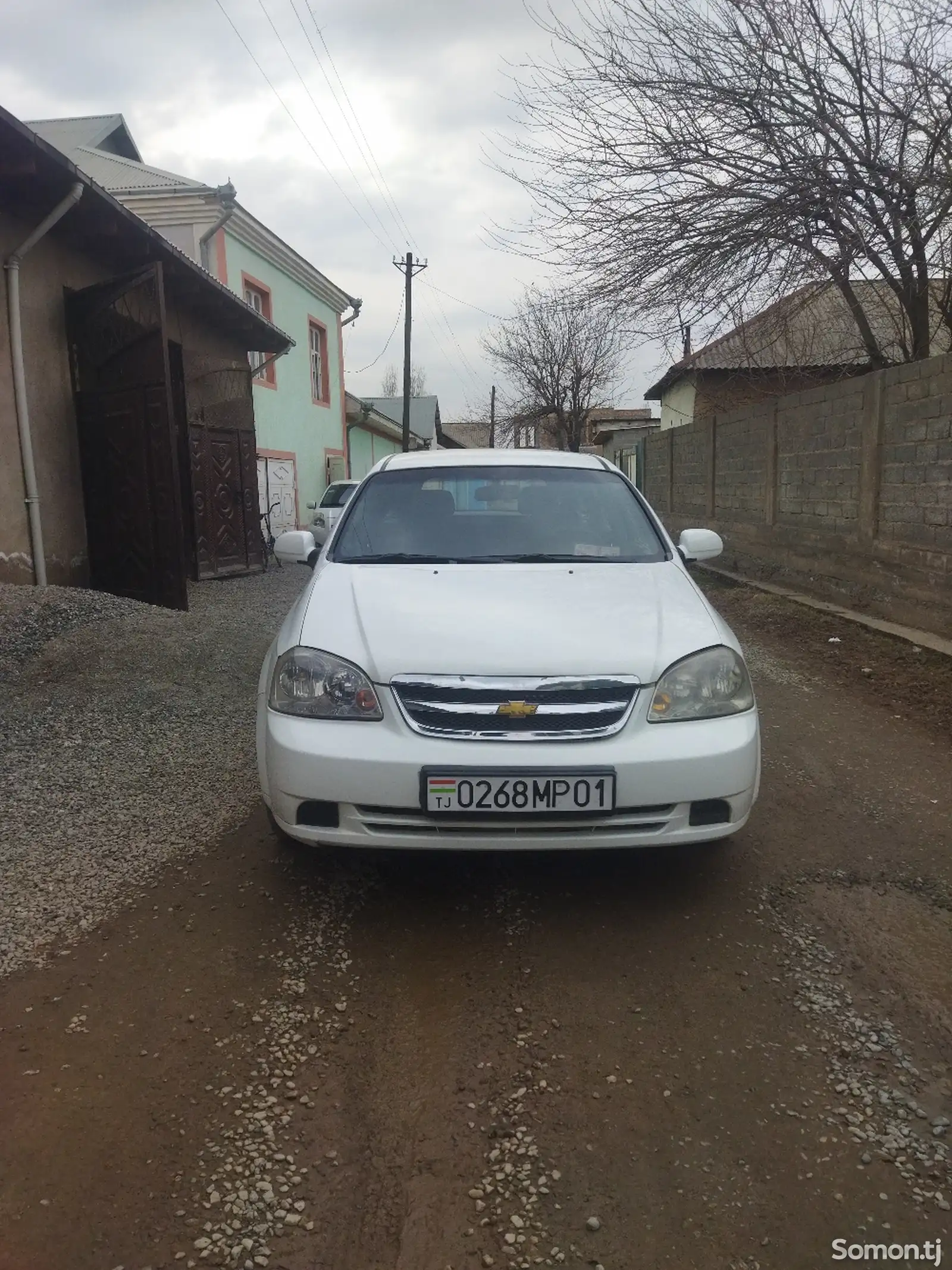 Chevrolet Lacetti, 2007-1