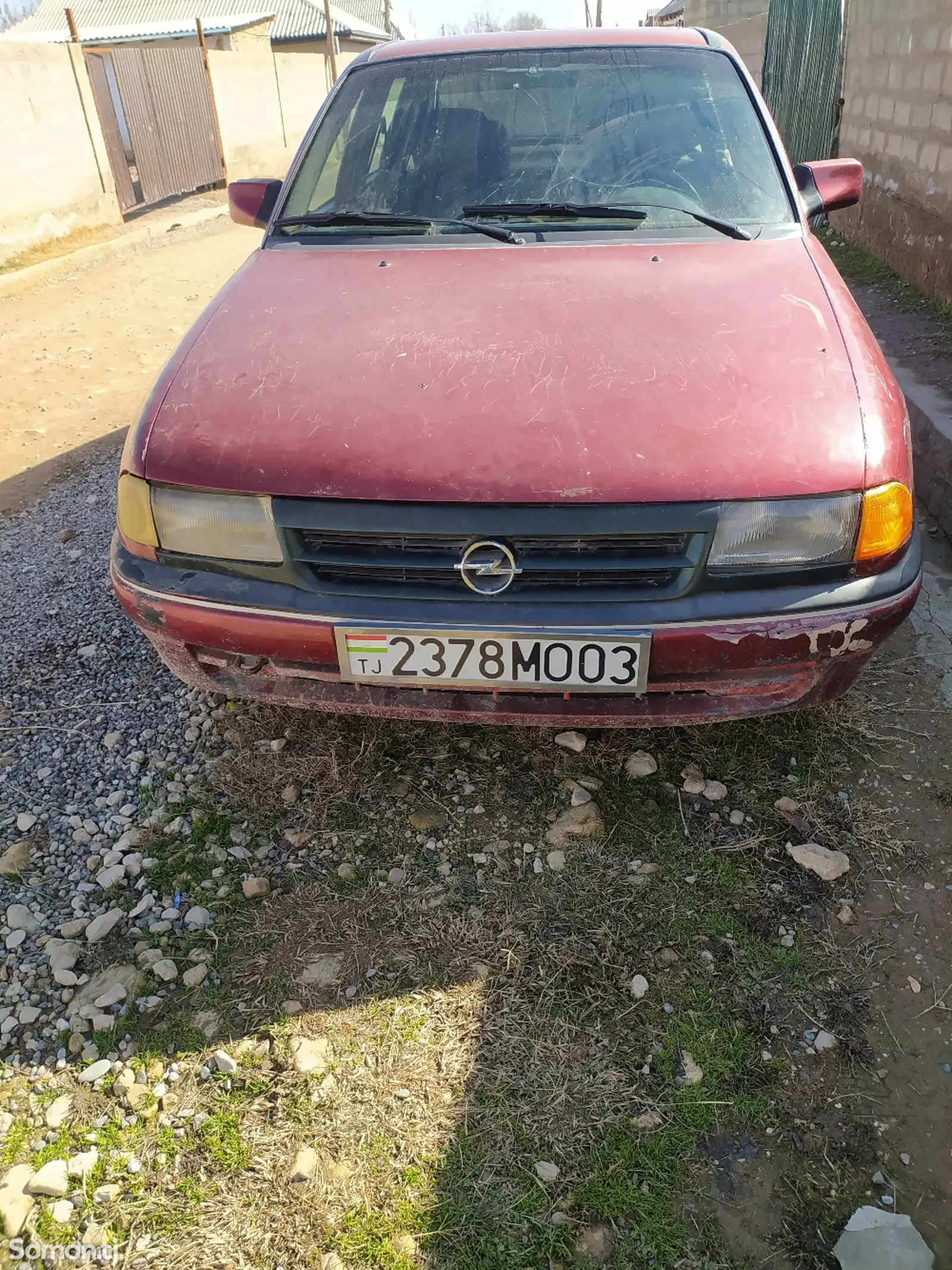 Opel Astra F, 1993-1