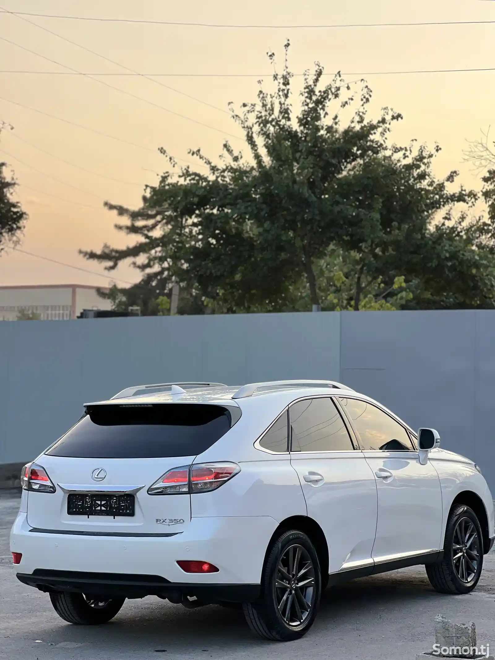 Lexus RX series, 2014-6