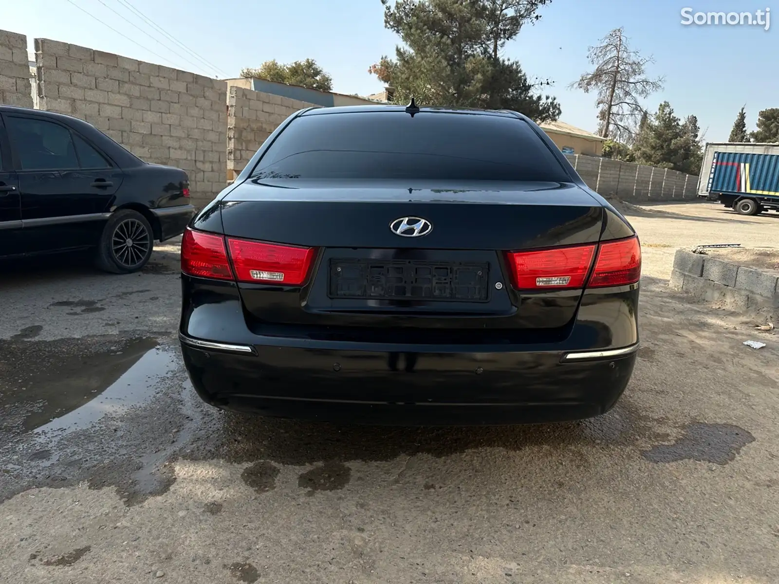 Hyundai Sonata, 2009-6