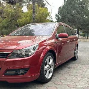 Opel Astra H, 2007