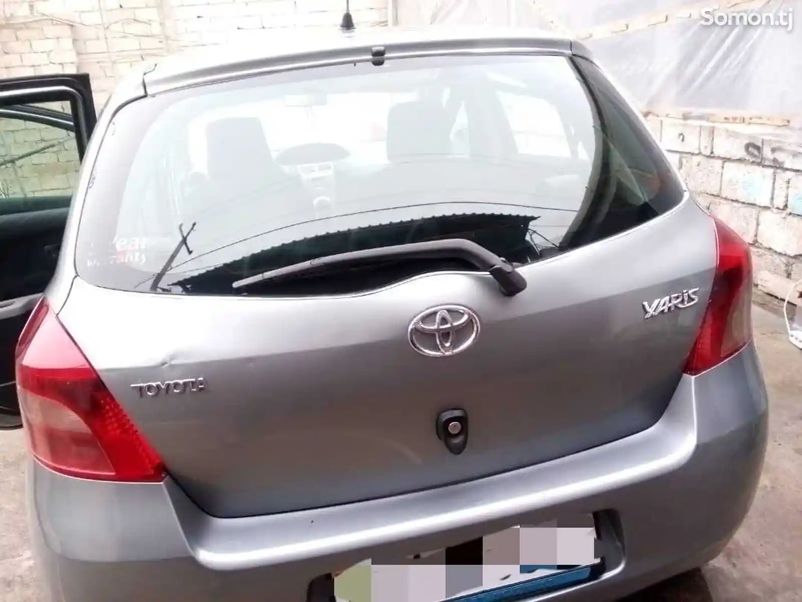 Toyota Yaris, 2009-1