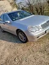 Mercedes-Benz C class, 2001-7