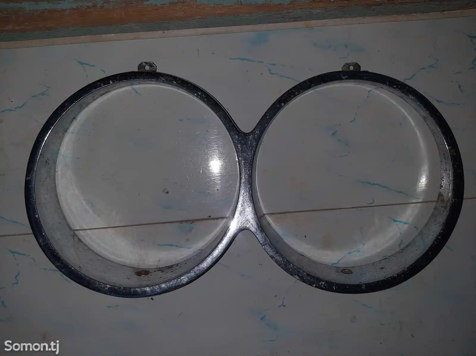 Никельные очки от ВАЗ 2103