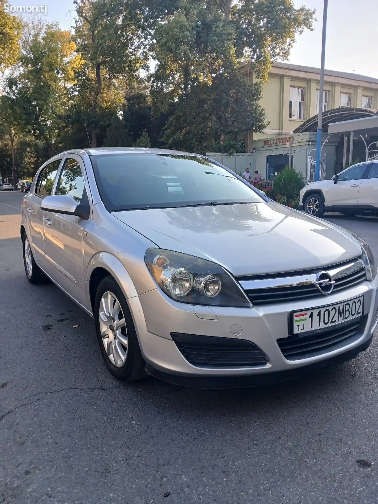 Opel Astra H, 2006-1