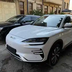 BYD Song Plus, 2024