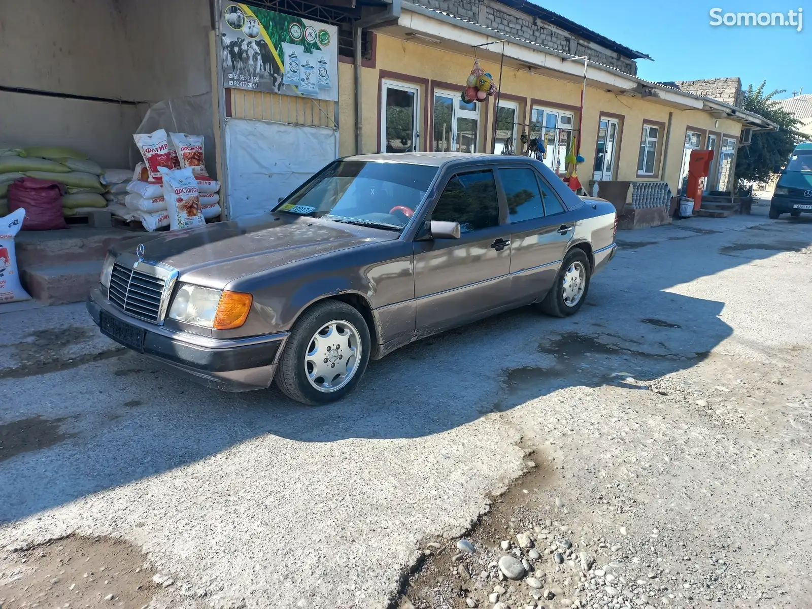 Mercedes-Benz W124, 1991-2