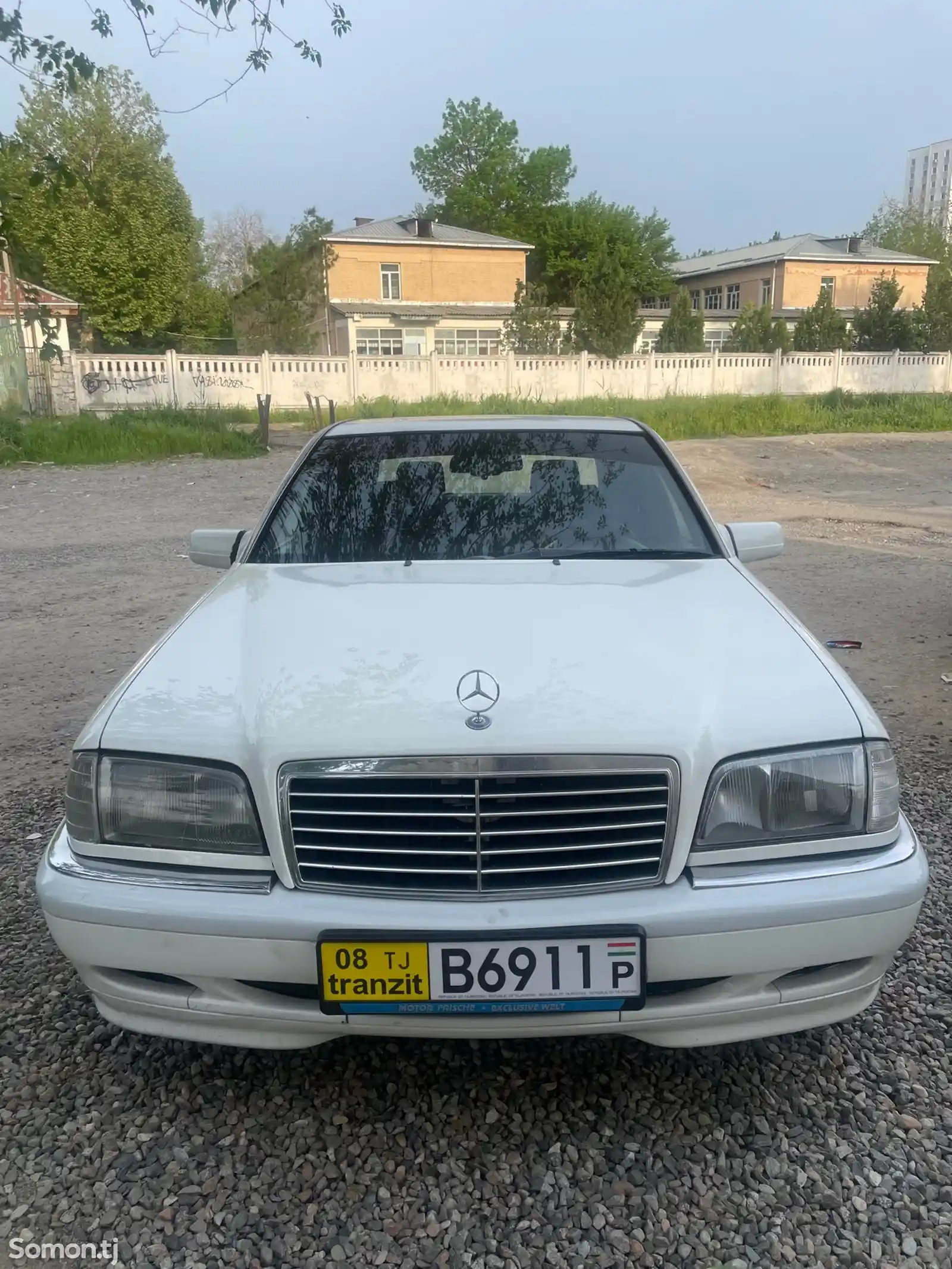Mercedes-Benz C class, 1997-7