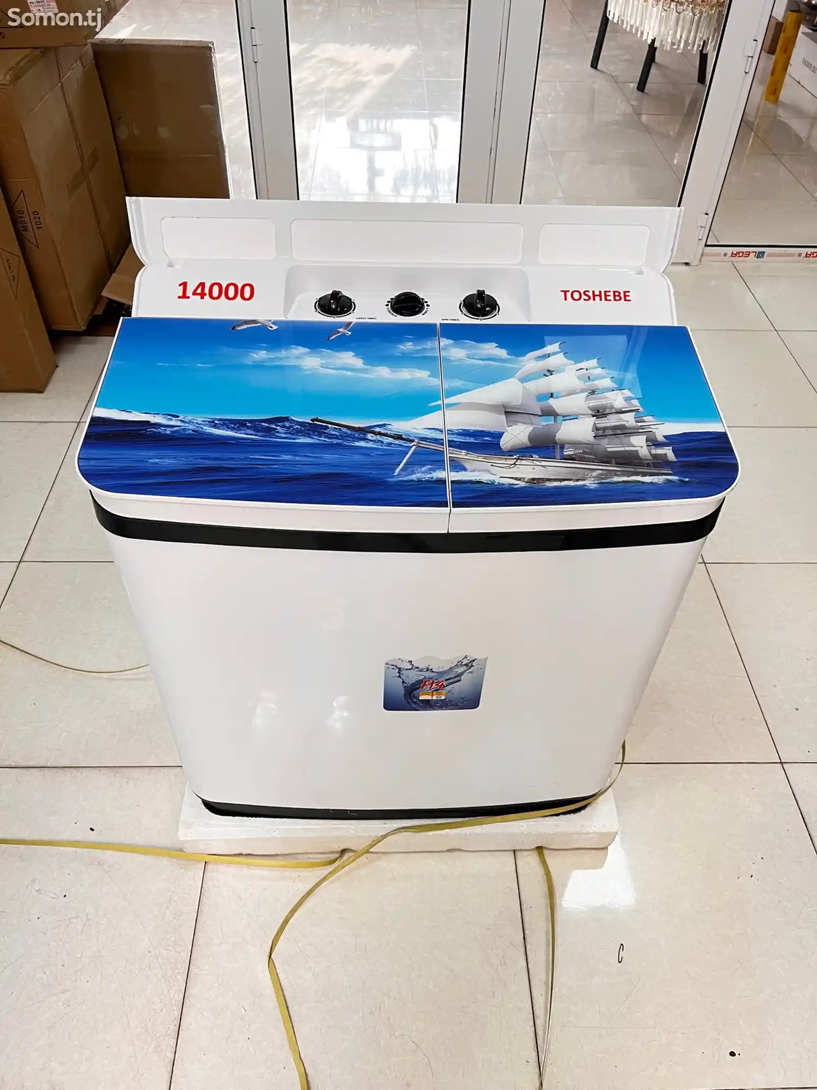 Стиральная машина 12 кг 1400 toshiba