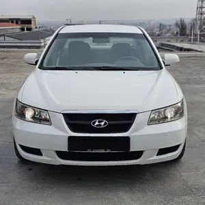 Hyundai Sonata, 2006