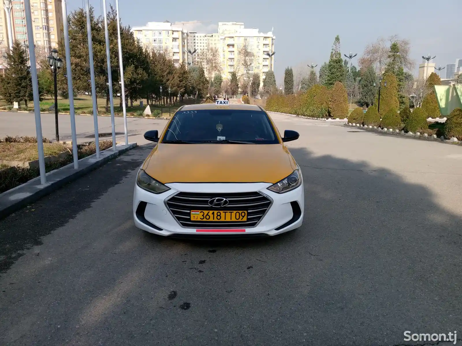 Hyundai Elantra, 2018-16