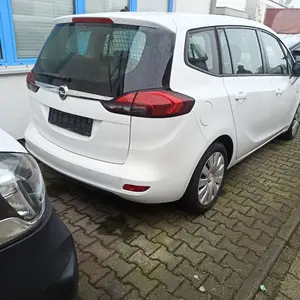 Opel Zafira, 2016