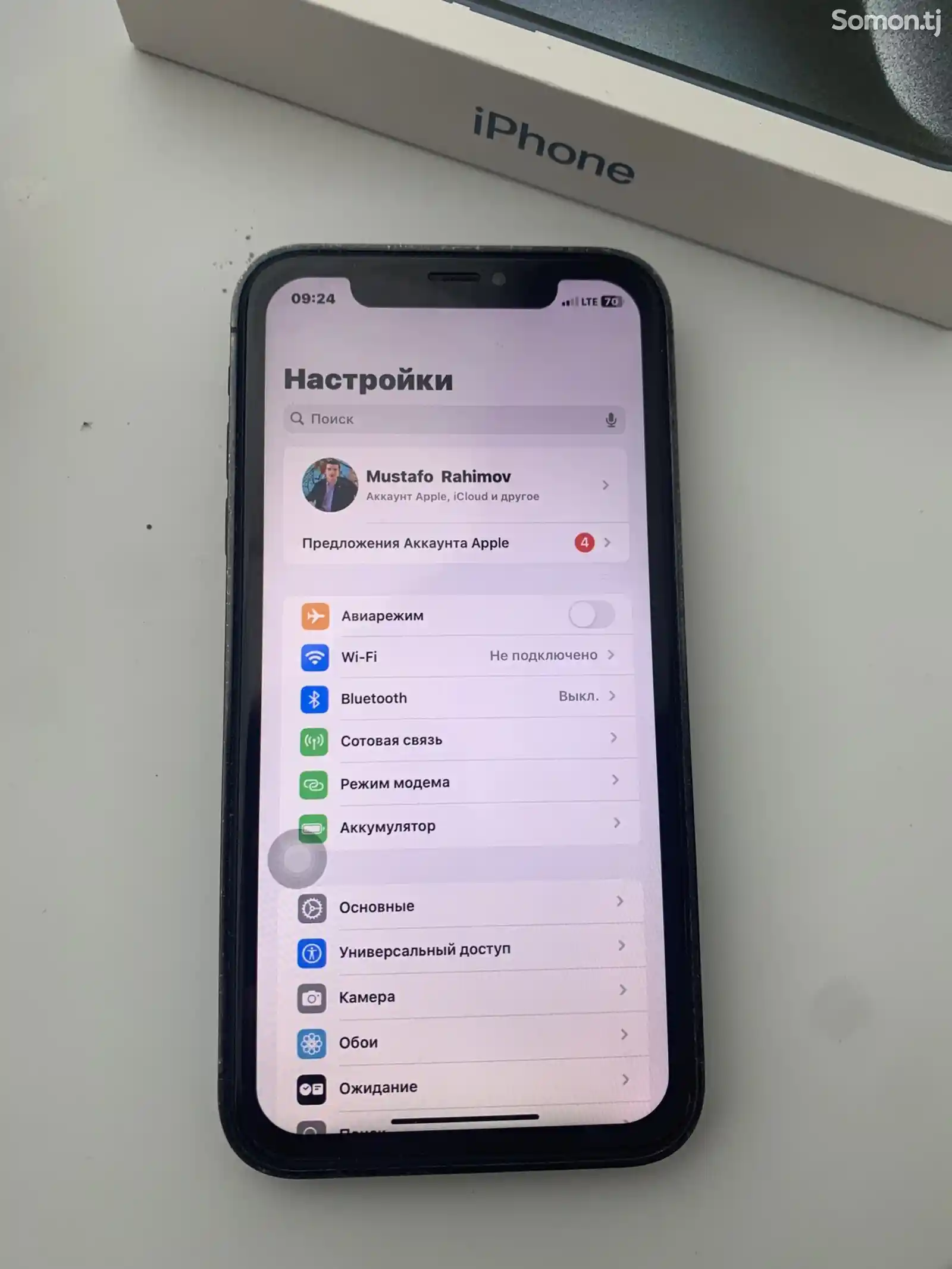 Apple iPhone Xr, в корпусе 15 Pro Max, 128 gb, Black-7