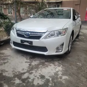 Toyota Camry, 2014