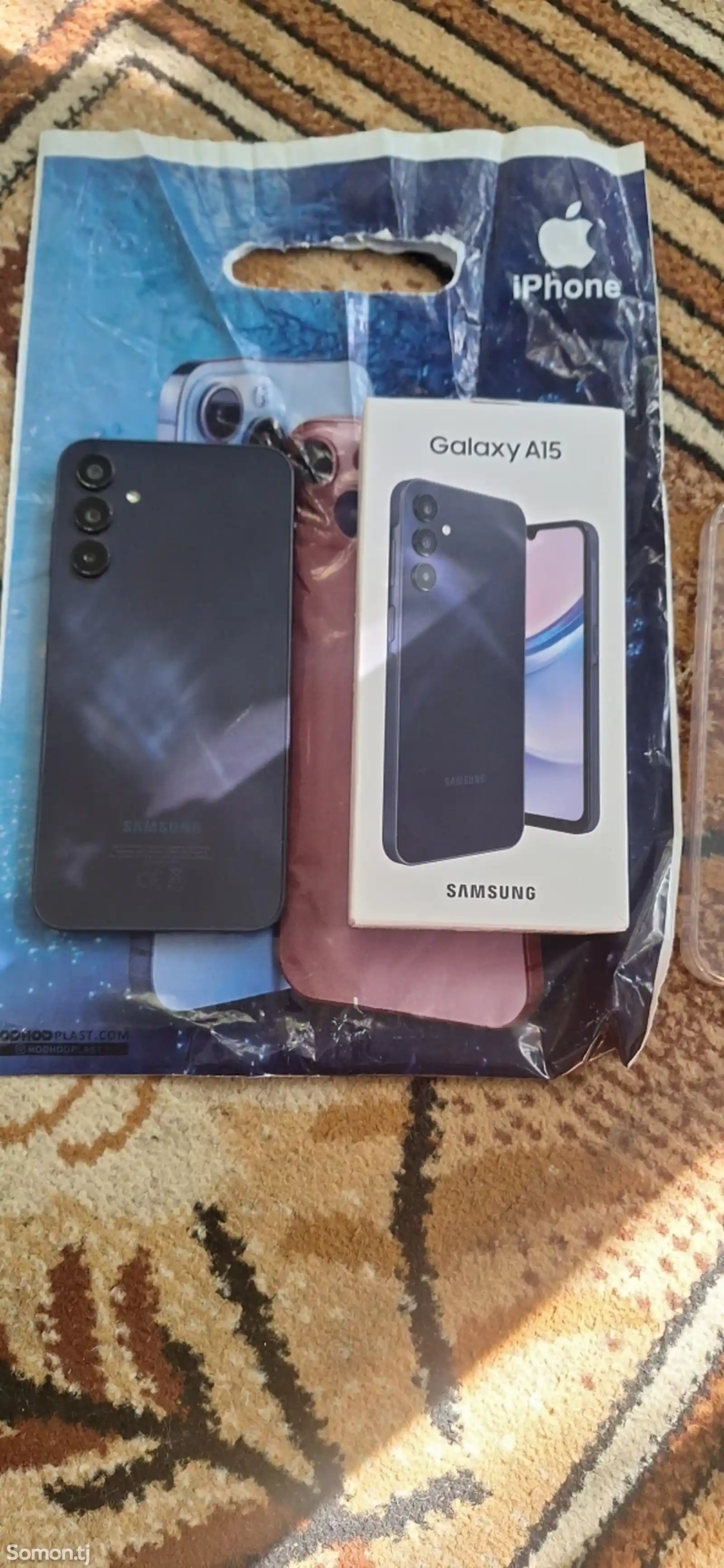 Samsung Galaxy A15-2