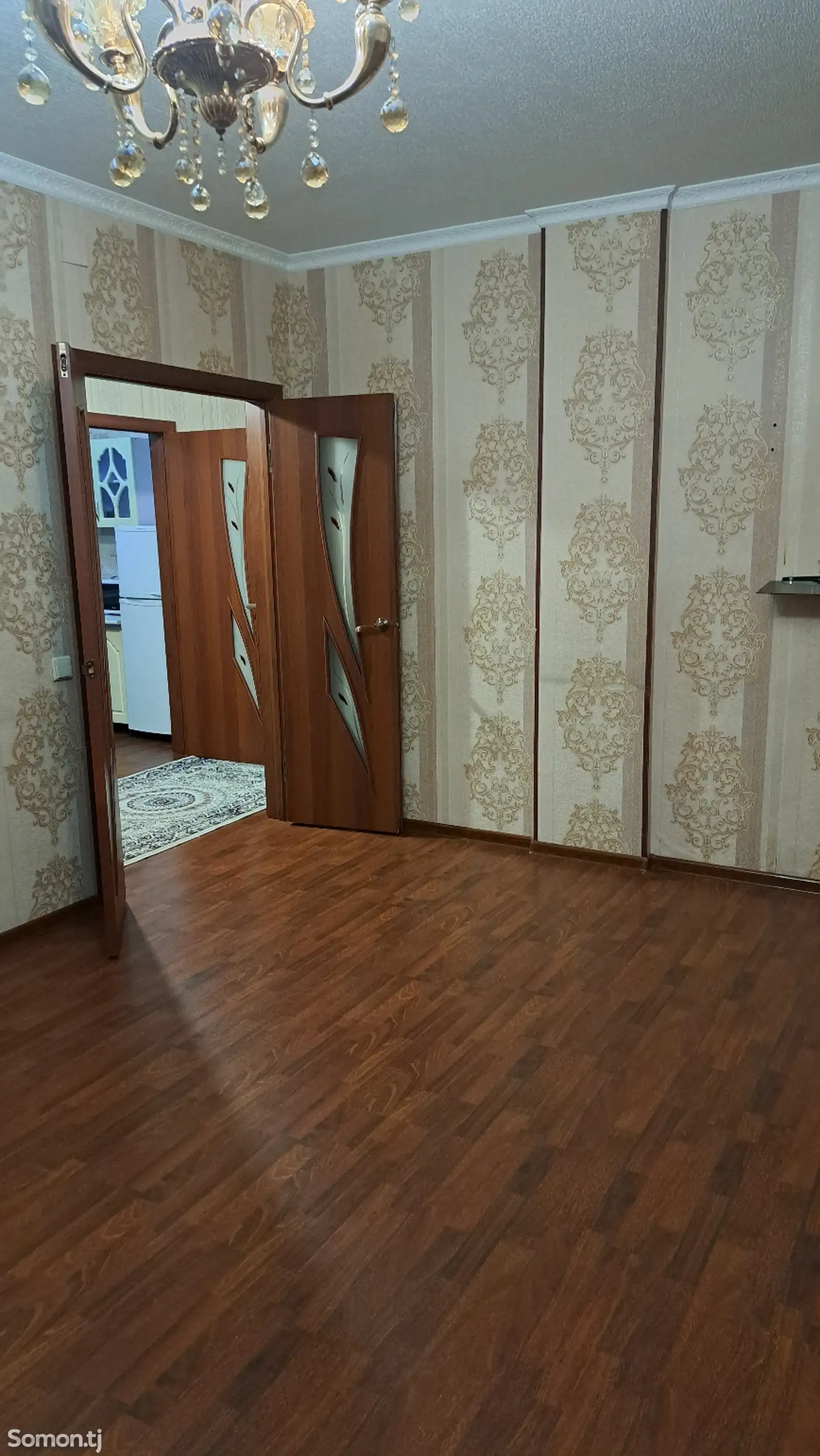 2-комн. квартира, 3 этаж, 80м², И. Сомони-2