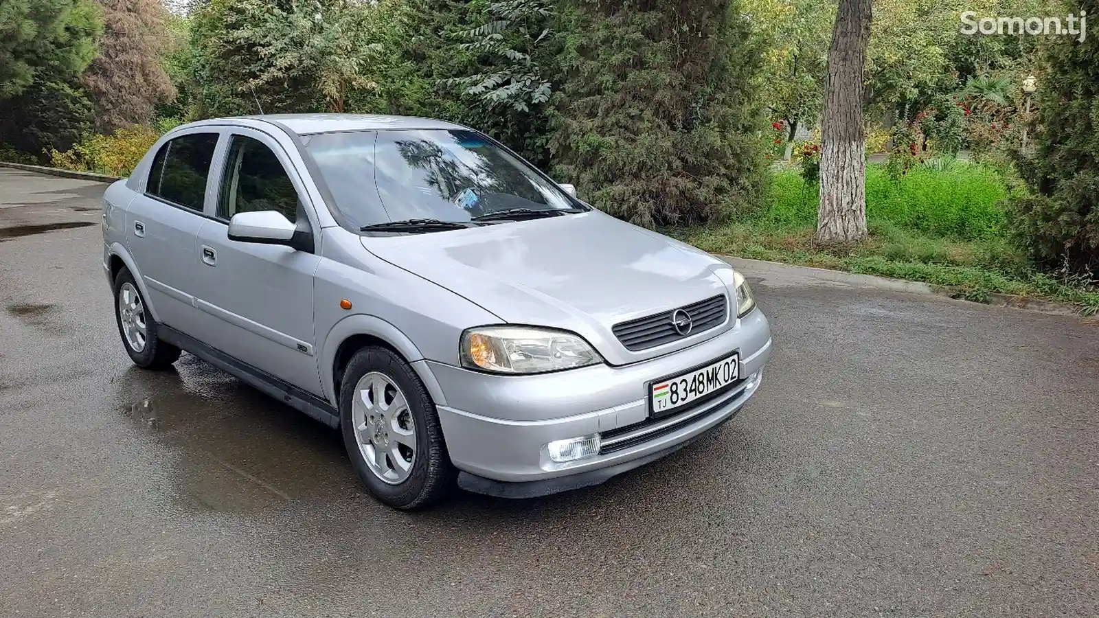 Opel Astra G, 1998-8