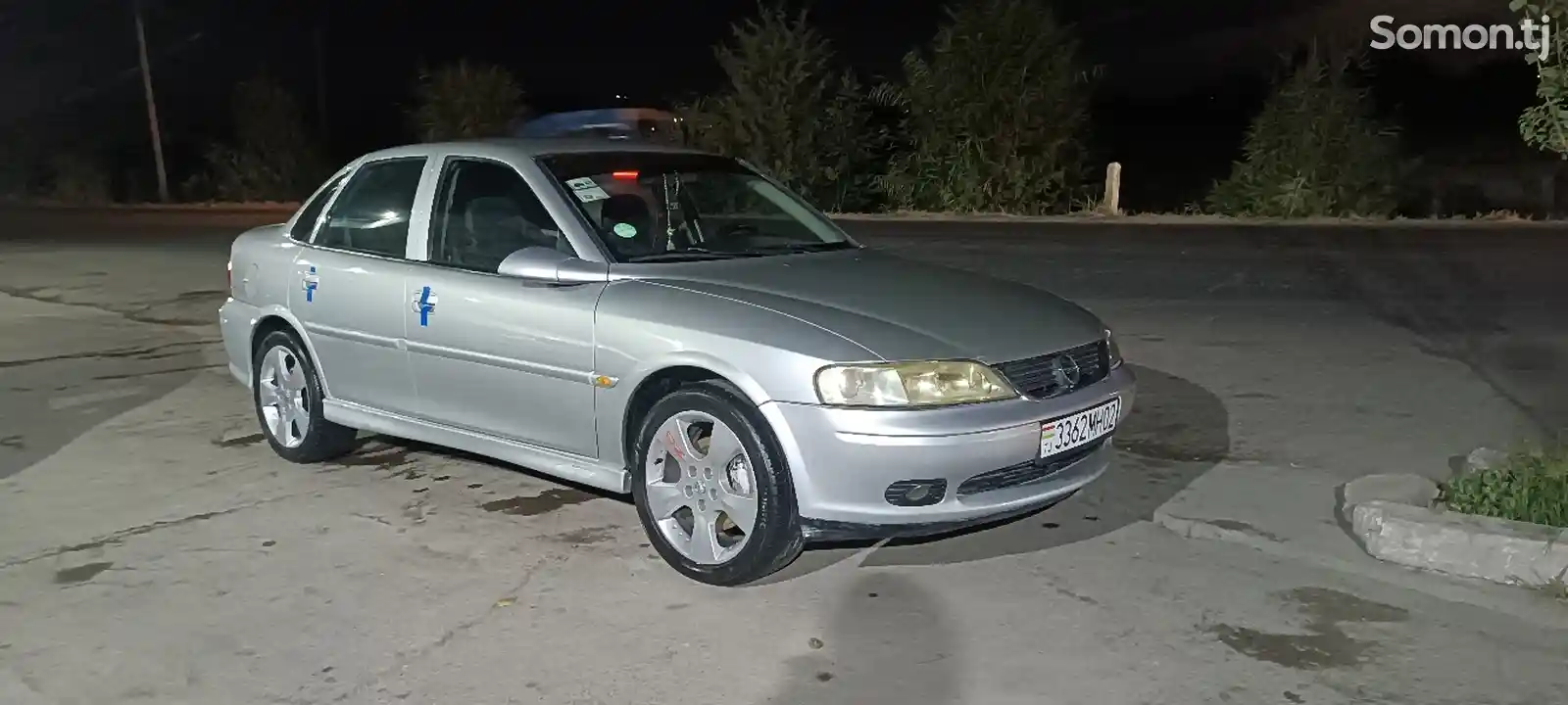 Opel Vectra B, 1999-4