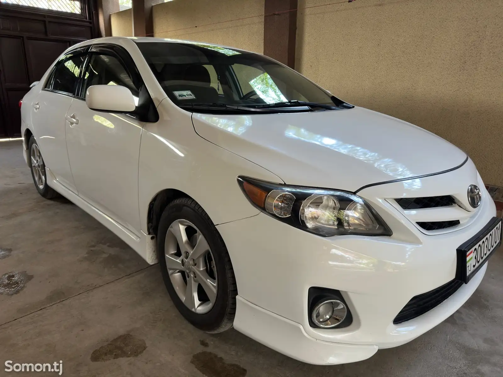 Toyota Corolla, 2012-4