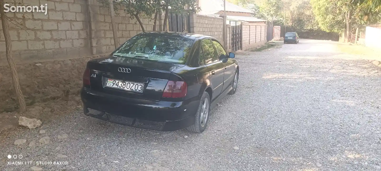 Audi A4, 1999-1