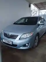 Toyota Corolla, 2008-6