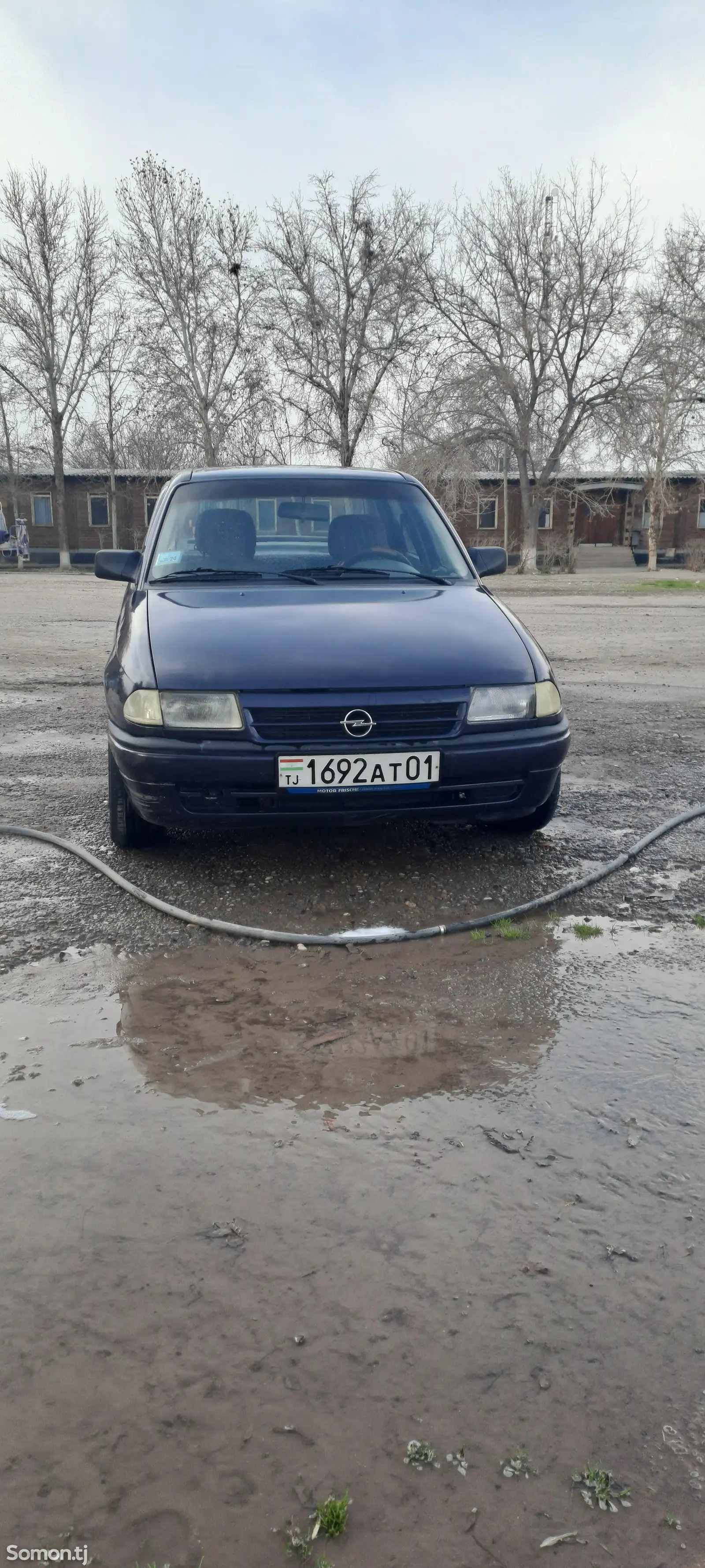 Opel Astra F, 1992-1