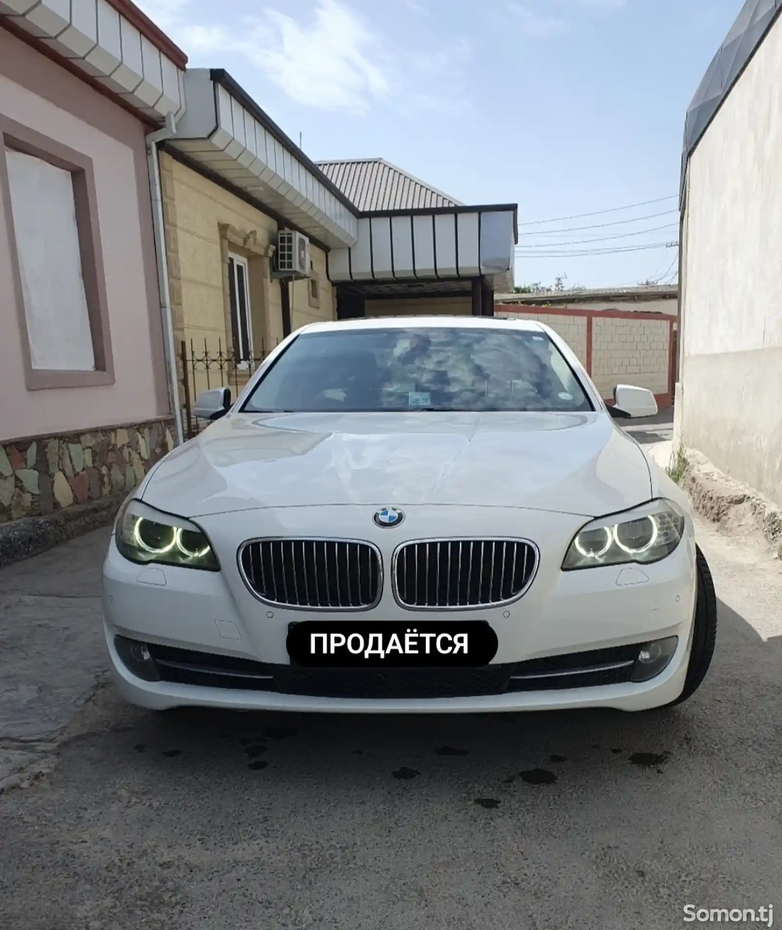 BMW 5 series, 2011-1