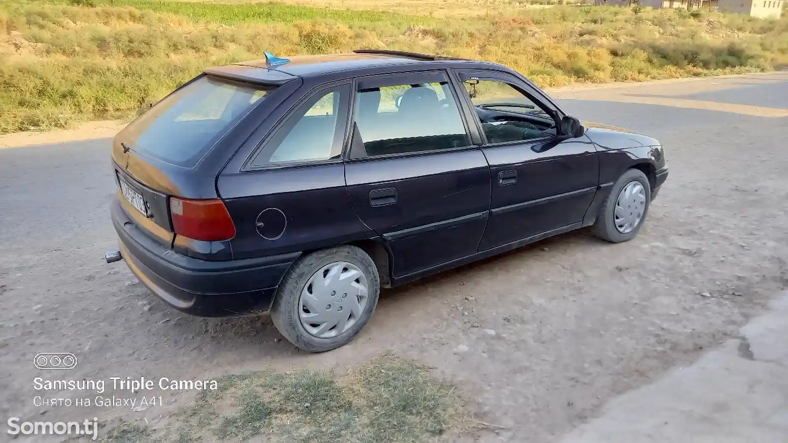 Opel Astra F, 1995-2