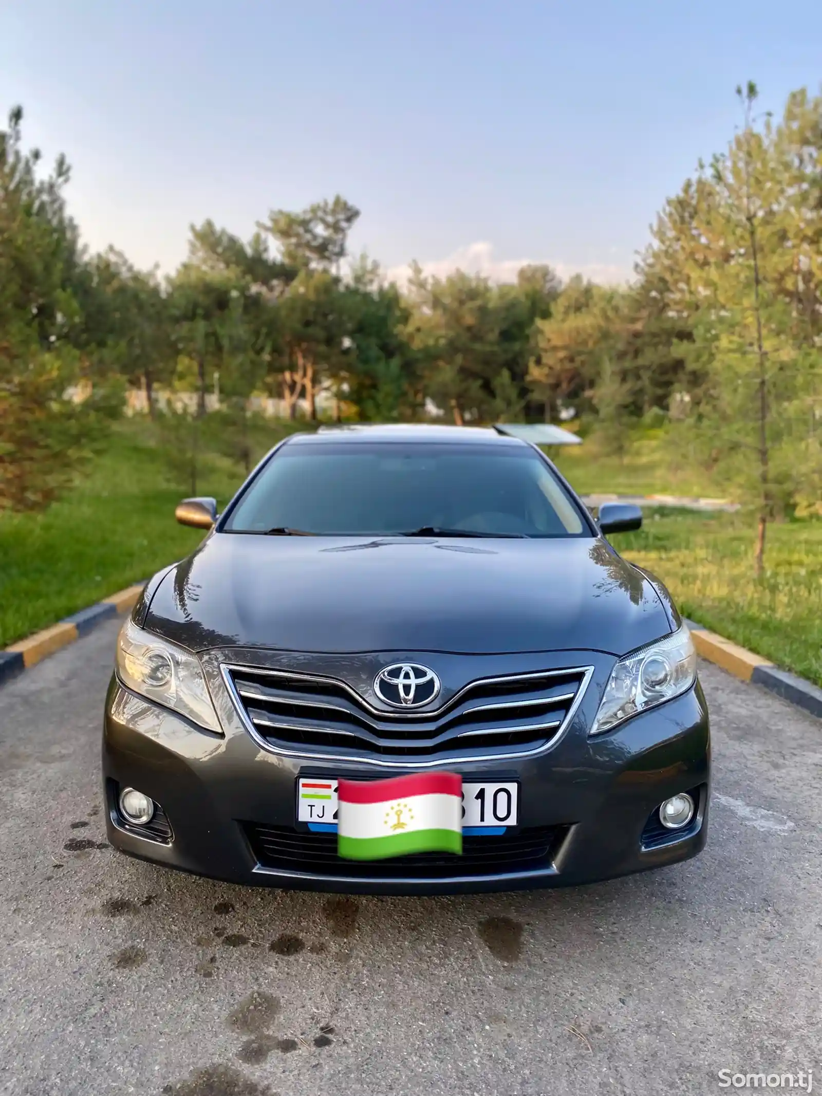 Toyota Camry, 2011-2