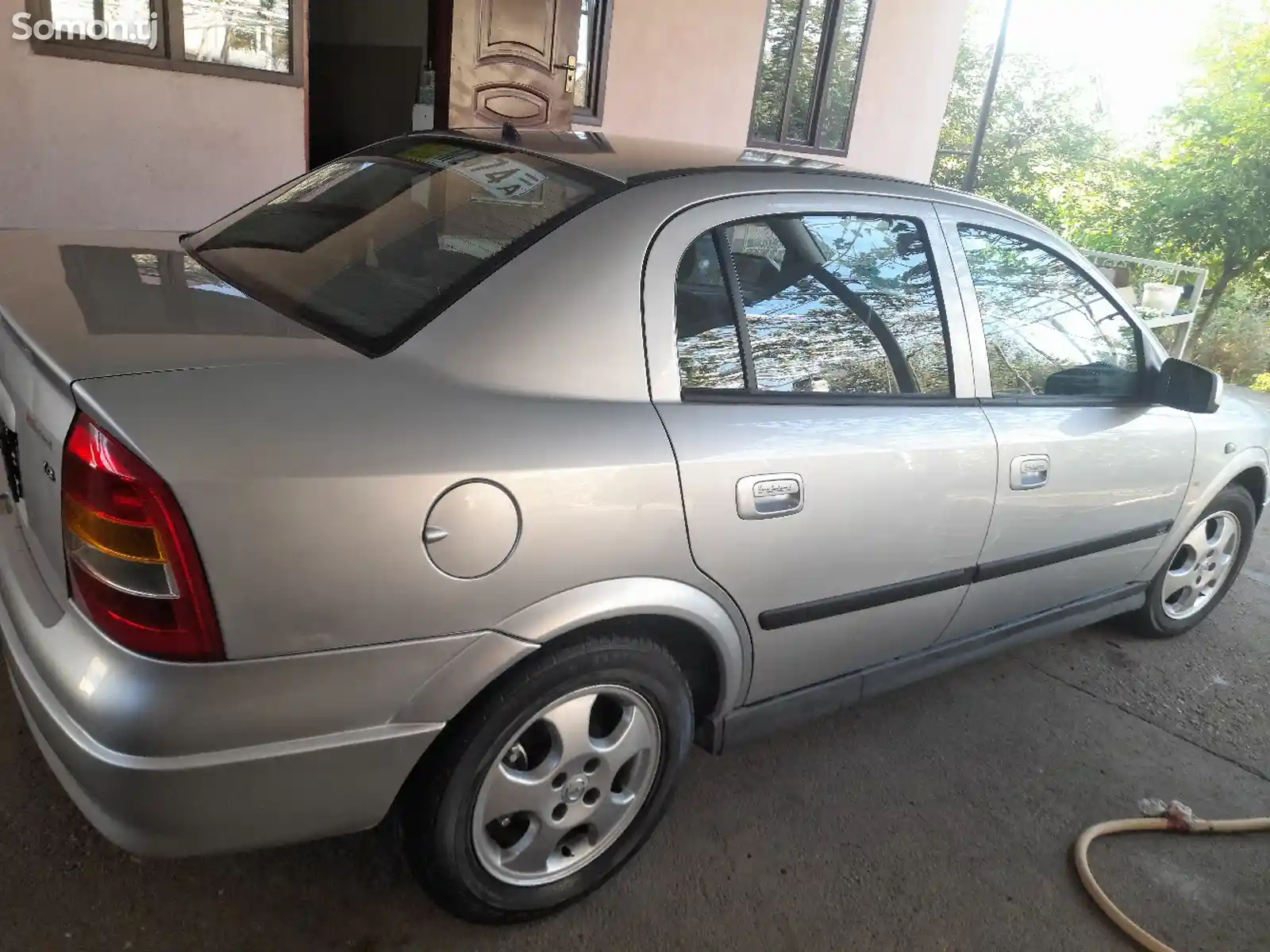 Opel Astra G, 1999-4