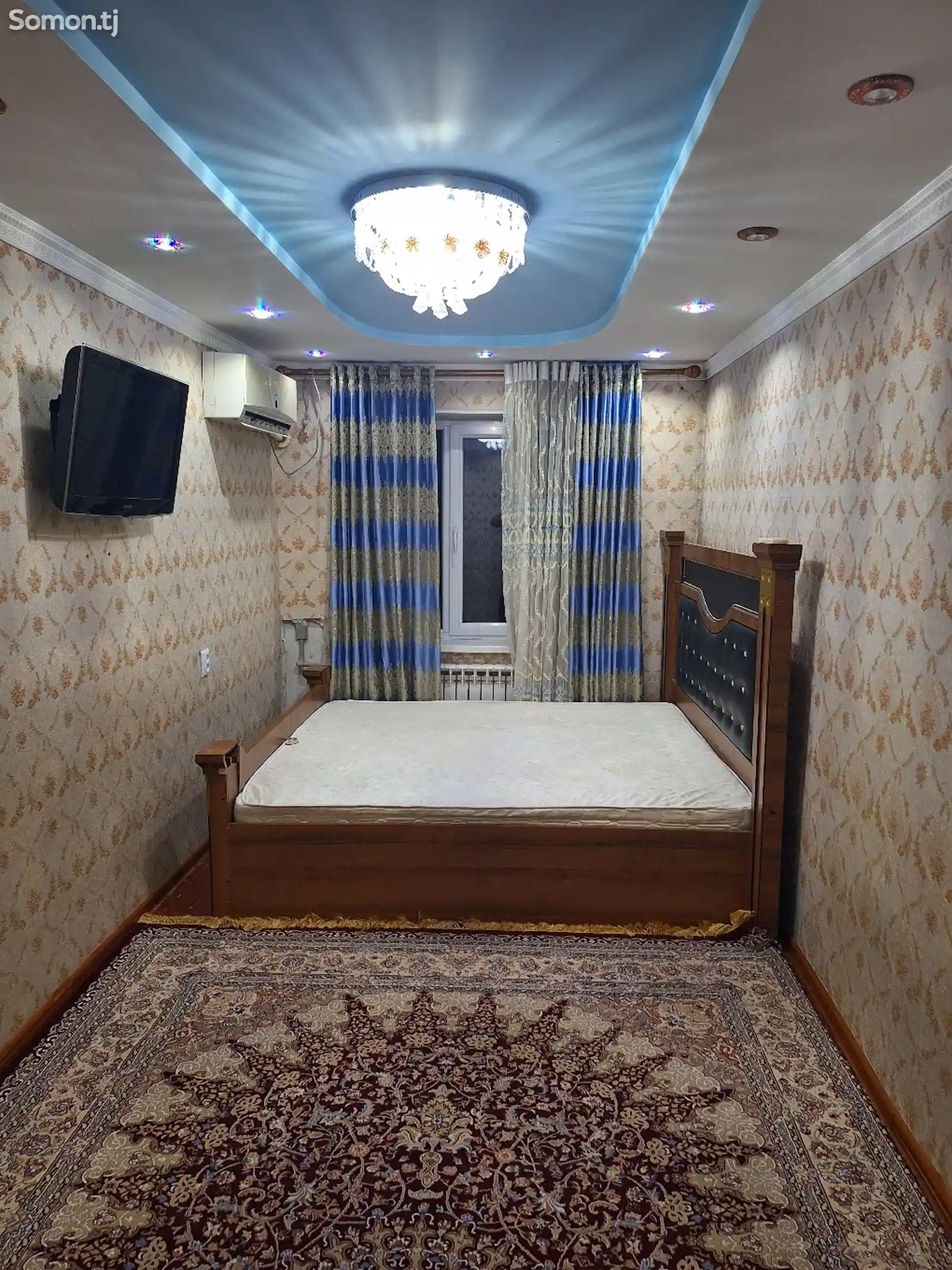 2-комн. квартира, 3 этаж, 50 м², Фирдавси, Борбад-4