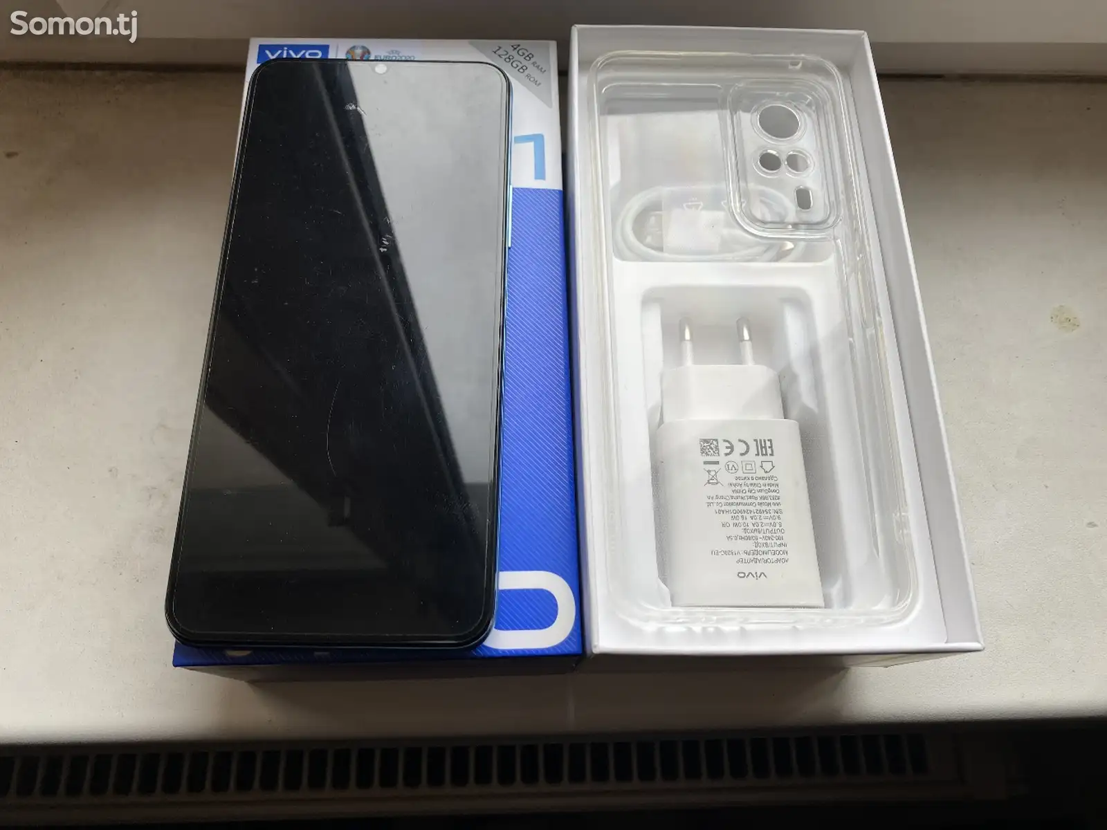 Vivo Y31 4/128Gb-1