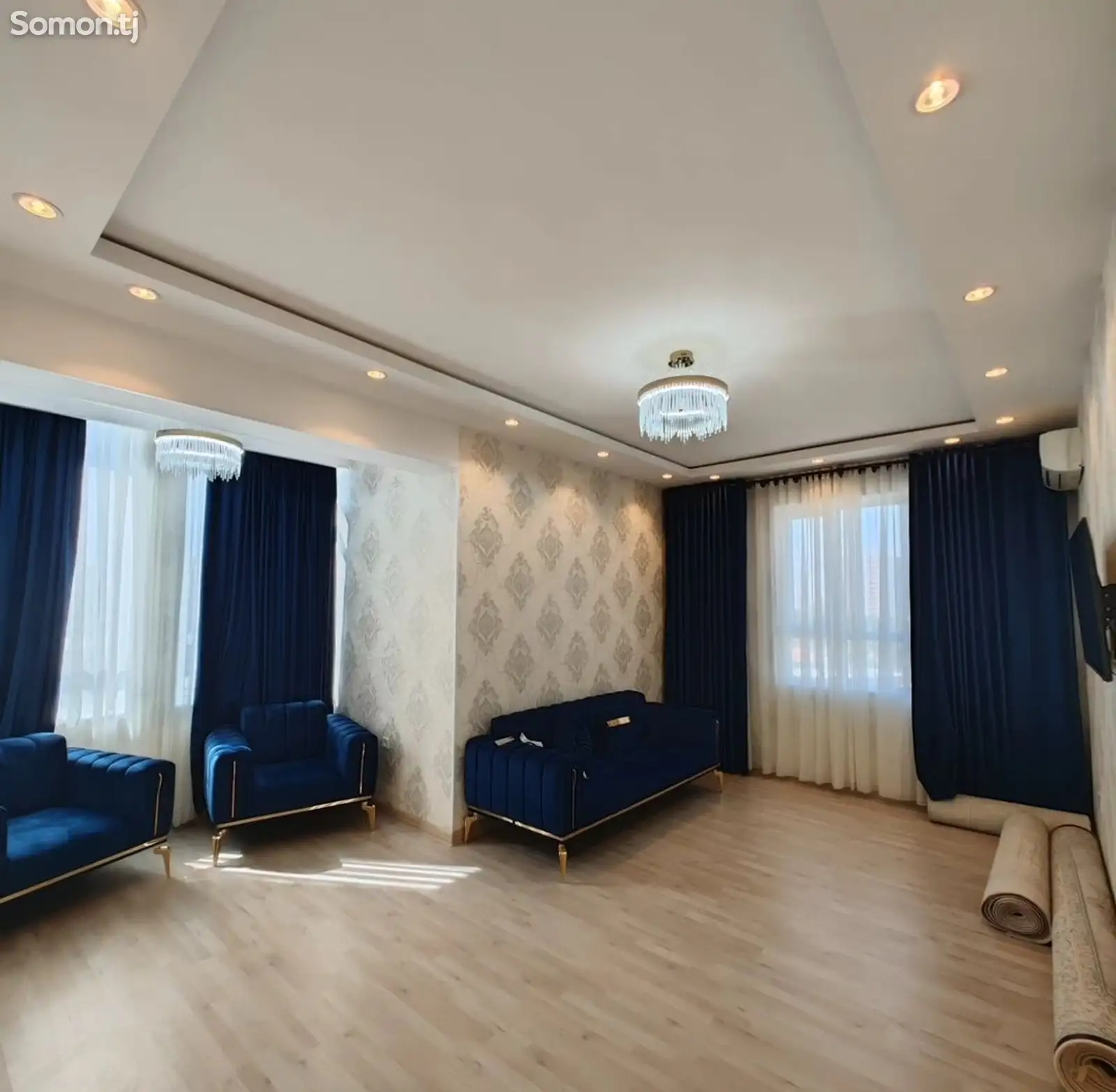 2-комн. квартира, 6 этаж, 70м², Диагностика, дом Ёвар-1