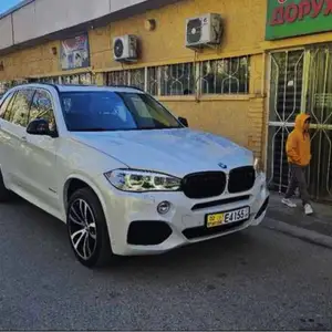 BMW X5, 2015